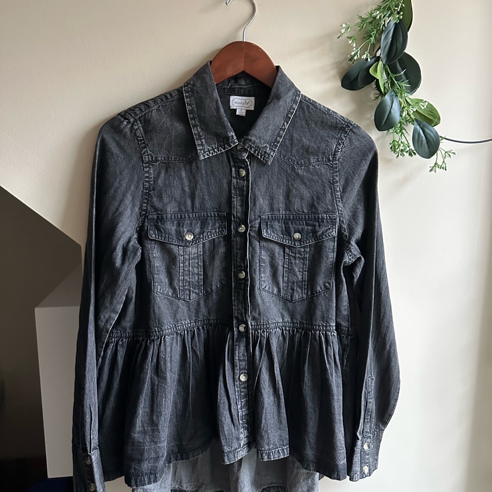 Mudpie Blouse NWOT - Picture 15 of 15